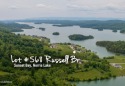 Lot #568, Russell Brothers is .95 acres in Beautiful Sunset Bay, Tennessee