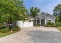 Welcome to this elegant 4-bedroom, 3-bath home located in the for sale in Fairhope Alabama Baldwin County County on GolfHomes.com