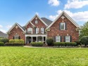 This stunning brick home is loaded with luxury features and for sale in Matthews North Carolina Union County County on GolfHomes.com