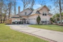 This beautifully designed home features an open-concept layout for sale in Bluffton South Carolina Beaufort County County on GolfHomes.com