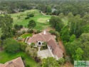 Located in Deer Creek on hole #12 of the DC Golf course. A for sale in Savannah Georgia Chatham County County on GolfHomes.com