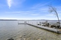 Sebago Lake offering spectacular panoramic views of sunsets for sale in Frye Island Maine Cumberland County County on GolfHomes.com