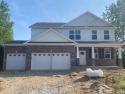 New construction by D.R. Horton! Welcome to the Bristol in Ridge for sale in Camby Indiana Morgan County County on GolfHomes.com