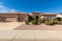 This exceptional home offers unparalleled luxury and comfort for sale in Surprise Arizona Maricopa County County on GolfHomes.com