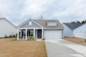 This inviting Litchfield II model features a charming front for sale in Hardeeville South Carolina Jasper County County on GolfHomes.com