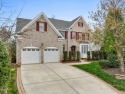Come call this Stunning Golf Course Home in Brier Creek Country for sale in Raleigh North Carolina Wake County County on GolfHomes.com
