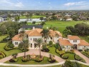 Spectacular and special residence on two full estate lots with for sale in Naples Florida Lee County County on GolfHomes.com