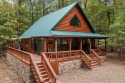 Escape to your dream cabin in the heart of Hochatown! This for sale in Broken Bow Oklahoma McCurtain County County on GolfHomes.com