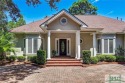 Gorgeous renovated home overlooking a lagoon and Oakridge Golf for sale in Savannah Georgia Chatham County County on GolfHomes.com