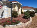 This GOLF COURSE VILLA is beautifully designed with 3-bedrooms for sale in The Villages Florida Sumter County County on GolfHomes.com