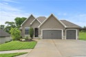 Stunning reverse 1.5 story home in Cider Mill Ridge at The for sale in Parkville Missouri Platte County County on GolfHomes.com