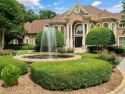 Exclusive, Private, Gated Estate on almost 4 acres. Exceptional for sale in Wake Forest North Carolina Wake County County on GolfHomes.com