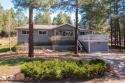 Privacy abounds in the centrally located home close to for sale in Flagstaff Arizona Coconino County County on GolfHomes.com