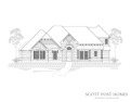 New Build Custom Home in Tanglewood Resort community on a large for sale in Pottsboro Texas Grayson County County on GolfHomes.com