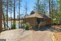 This unique 3 BR / 2 BATH villa sits directly on the edge of for sale in Big Canoe Georgia Pickens County County on GolfHomes.com