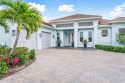 Sleek, smart, and solar-powered--this lavishly upgraded custom for sale in Vero Beach Florida Indian River County County on GolfHomes.com