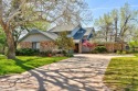 North Quail Creek on the Golf Course! This inviting 3-bedroom, 2 for sale in Oklahoma City Oklahoma Oklahoma County County on GolfHomes.com