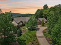 Set against the backdrop of breathtaking Carolina sunrises and for sale in Marietta South Carolina Greenville County County on GolfHomes.com