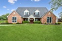 Discover this impressive 4-5 bedroom, 4 full bath home on an for sale in Shawnee Oklahoma Pottawatomie County County on GolfHomes.com
