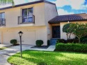 Updated 3-bed, 3-bath townhome with 1-car garage in the Quail for sale in Palm City Florida Martin County County on GolfHomes.com