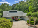 Versatile waterview home with Lake Keowee only steps away. for sale in Salem South Carolina Oconee County County on GolfHomes.com