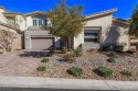 Stunning luxury home in Lake Las Vegas, a premier golf and water for sale in Henderson Nevada Clark County County on GolfHomes.com