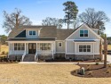 Stunning new construction located on ponds and golf course! for sale in Calabash North Carolina Brunswick County County on GolfHomes.com