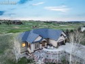 Colorado living starts here! Perfectly situated on 2.5 acres for sale in Monument Colorado El Paso County County on GolfHomes.com