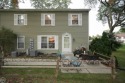 Welcome to this move-in ready 960s.f., 2-bedroom, 1-1/2 bath for sale in Clinton Township Michigan Macomb County County on GolfHomes.com