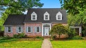 Timeless Cape Cod in heart of Old Irving Park -block from GCC for sale in Greensboro North Carolina Guilford County County on GolfHomes.com