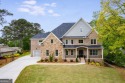 Live your best life in this GORGEOUS GOLF COURSE HOME for sale in Marietta Georgia Cobb County County on GolfHomes.com