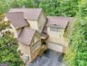 Nestled in the coveted Waterfall at Lake Burton community, this for sale in Clayton Georgia Rabun County County on GolfHomes.com