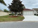 BOND PAID! Updated Wysteria on Churchill Greens Golf Course with for sale in The Villages Florida Sumter County County on GolfHomes.com