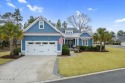 This stunning 3-bedroom, 3.5-bath home is designed for for sale in Leland North Carolina Brunswick County County on GolfHomes.com