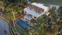 MANSION No. 9 IS THE LAST CUSTOM-BUILT RESIDENCE AVAILABLE ON for sale in Fisher Island Florida Miami-Dade County County on GolfHomes.com