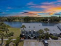 Nestled in the serene and highly sought-after Golf Lake Villas for sale in Fort Pierce Florida Saint Lucie County County on GolfHomes.com