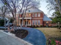 Step into the epitome of luxury living in the guarded & gated for sale in Fort Worth Texas Tarrant County County on GolfHomes.com