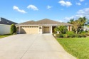 NEW PRICE...Beautiful home w/ SALTWATER POOL by FIESTA POOLS for sale in The Villages Florida Lake County County on GolfHomes.com