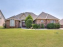 Discover breathtaking living on the golf course! This for sale in Oklahoma City Oklahoma Cleveland County County on GolfHomes.com