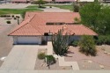 CHARMING home located on the Trail Ridge Golf Course w/ N/S for sale in Sun City West Arizona Maricopa County County on GolfHomes.com