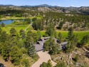 As you envision your Retreat in the Mountains, picture this: A for sale in Red Feather Lakes Colorado Larimer County County on GolfHomes.com