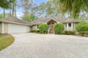 WATER VIEWS, Beautiful estate lot home with stunning sunset for sale in Saint Helena Island South Carolina Beaufort County County on GolfHomes.com