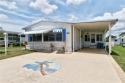 I LOVE THIS HOME! Over 1,300 sq. ft. of comfort and charm. Enjoy for sale in Barefoot Bay Florida Brevard County County on GolfHomes.com