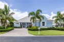 Overlooking the 8th hole at Oak Harbor, this 3BR, 3BA home + den for sale in Vero Beach Florida Indian River County County on GolfHomes.com