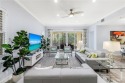 Step into this spectacular first-floor residence in the for sale in Naples Florida Collier County County on GolfHomes.com