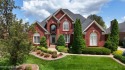 Situated on a golf course lot in sought-after Lake Forest, this for sale in Louisville Kentucky Jefferson County County on GolfHomes.com