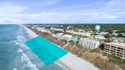 Private Heated Pool & Vacation Rental Capable! Stunning Coastal for sale in Inlet Beach Florida Walton County County on GolfHomes.com