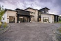 This custom-built modern home was completed Sept 2022 and was in for sale in Bozeman Montana Gallatin County County on GolfHomes.com
