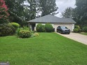 Recently renovated ranch home with, new deck and newer roof is for sale in Conyers Georgia Rockdale County County on GolfHomes.com