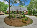 Enjoy the Chateau Life in Georgia!  Located in the gated golf for sale in Braselton Georgia Gwinnett County County on GolfHomes.com